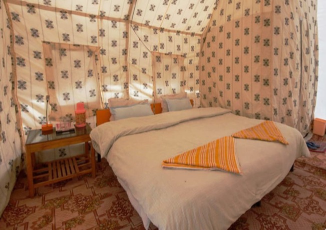 Imagen de la habitación del Hotel TIH Tsokar Eco Resort and Restaurant. Foto 17