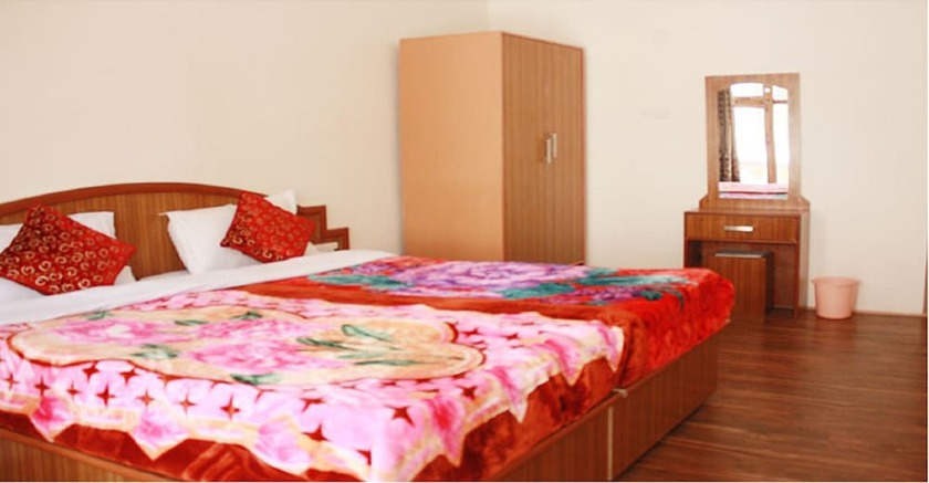 Imagen de la habitación del Hotel TIH Wang Residency. Foto 4