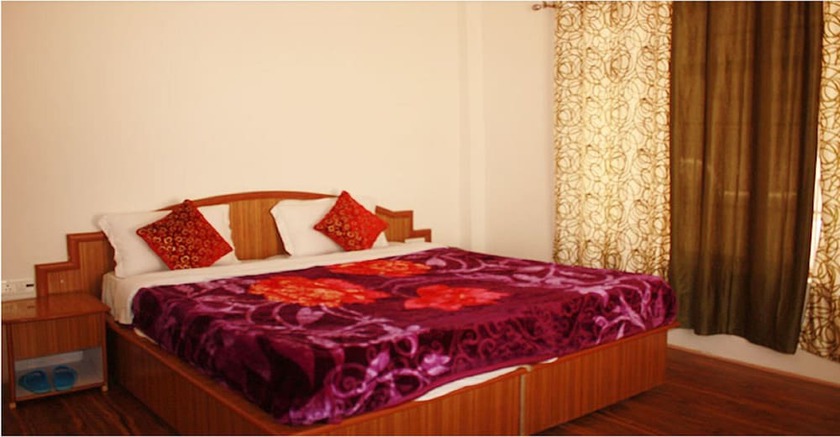 Imagen de la habitación del Hotel TIH Wang Residency. Foto 5