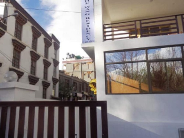 Imagen general del Hotel TIH Wang Residency. Foto 2