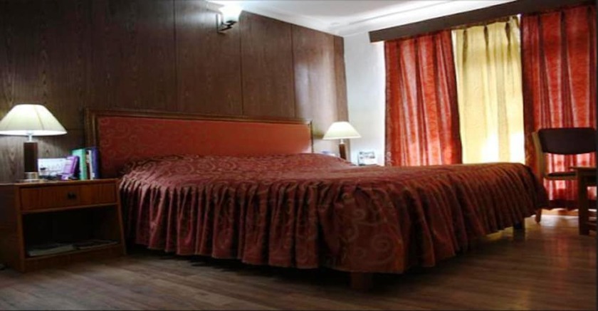 Imagen de la habitación del Hotel TIH Wang Residency. Foto 11