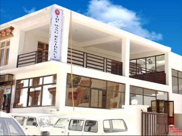 Imagen general del Hotel TIH Wang Residency. Foto 1