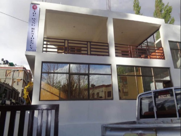 Imagen general del Hotel TIH Wang Residency. Foto 3