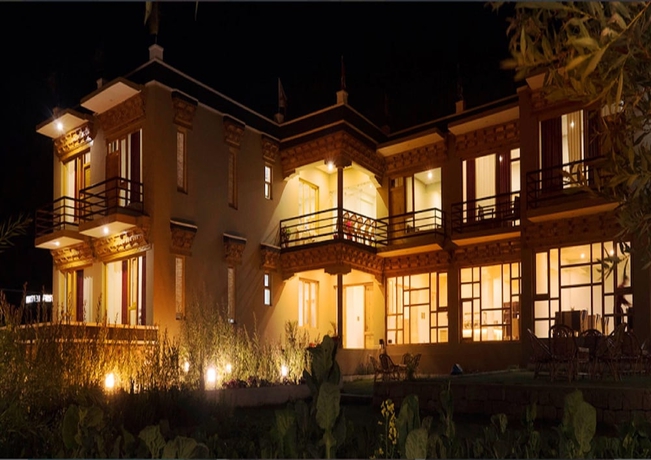 Imagen general del Hotel TIH Welkin High. Foto 1