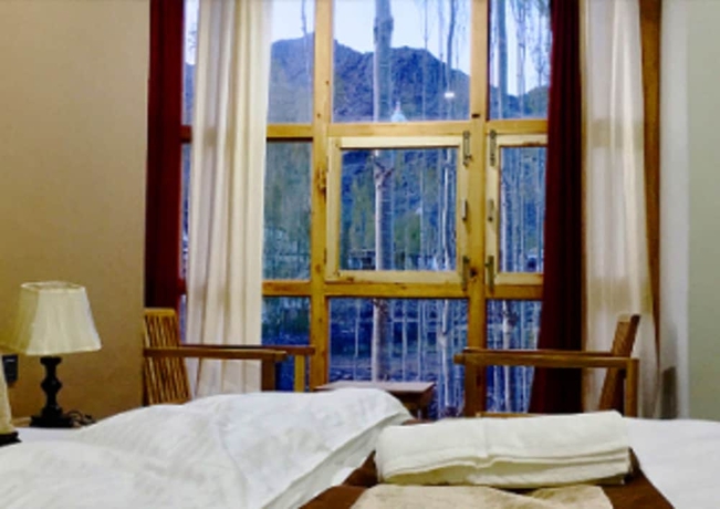 Imagen de la habitación del Hotel TIH Welkin High. Foto 5