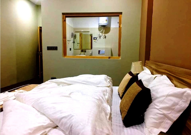 Imagen de la habitación del Hotel TIH Welkin High. Foto 6