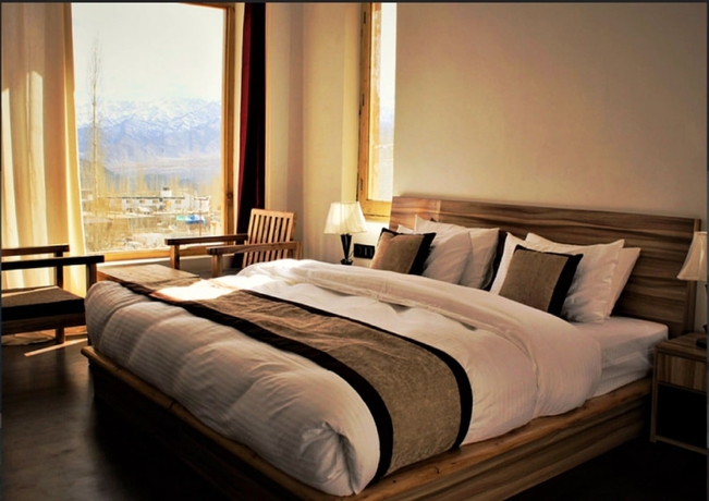 Imagen de la habitación del Hotel TIH Welkin High. Foto 8