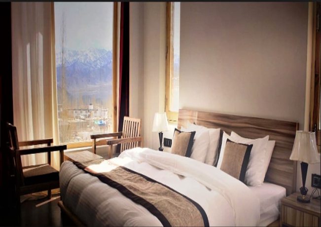 Imagen de la habitación del Hotel TIH Welkin High. Foto 9