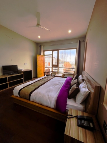 Imagen de la habitación del Hotel TIH Welkin High. Foto 14