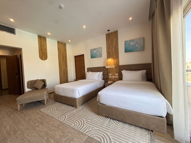 Imagen de la habitación del Hotel TIME Marina North Coast. Foto 6