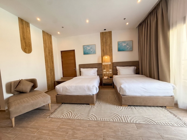 Imagen de la habitación del Hotel TIME Marina North Coast. Foto 7