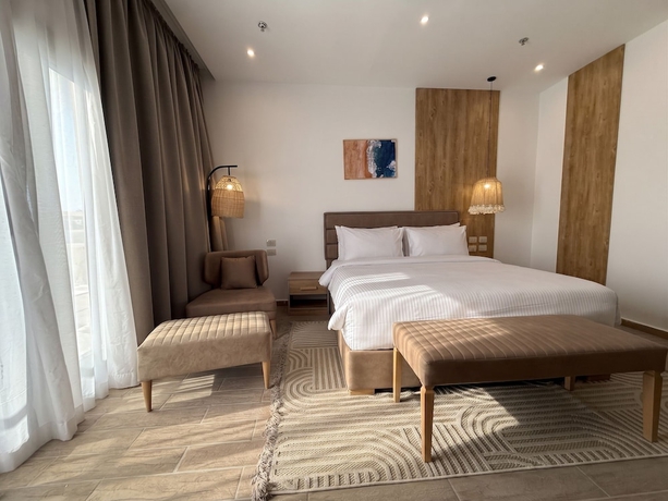Imagen de la habitación del Hotel TIME Marina North Coast. Foto 8