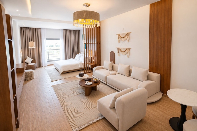 Imagen de la habitación del Hotel TIME Marina North Coast. Foto 11