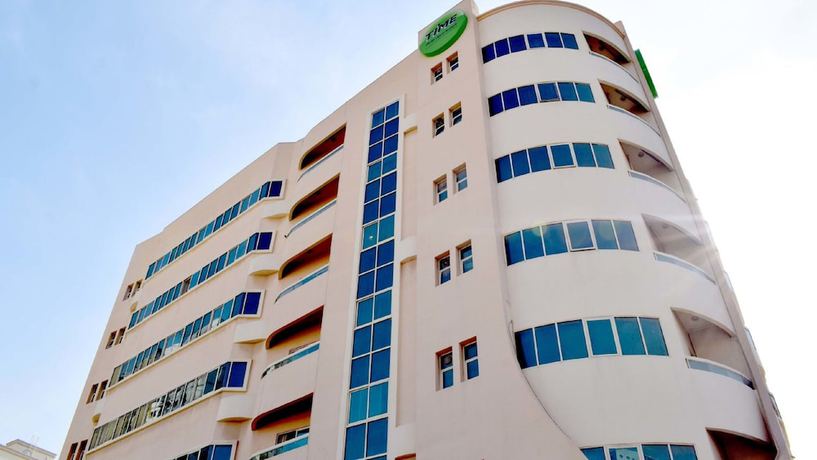 Imagen general del Hotel TIME Opal Apartment - Ajman. Foto 2