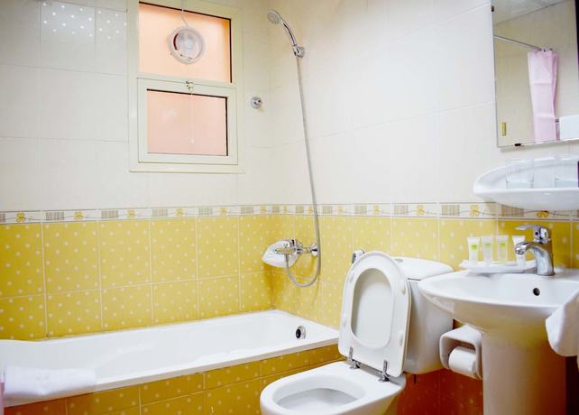 Imagen de la habitación del Hotel TIME Opal Apartment - Ajman. Foto 4