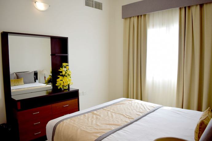 Imagen de la habitación del Hotel TIME Opal Apartment - Ajman. Foto 5