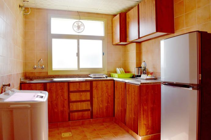 Imagen de la habitación del Hotel TIME Opal Apartment - Ajman. Foto 6