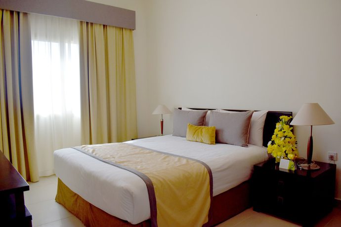 Imagen general del Hotel TIME Opal Apartment - Ajman. Foto 1