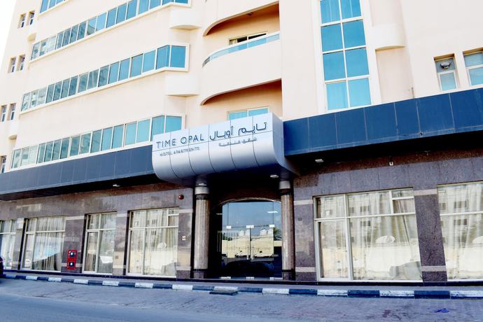 Imagen general del Hotel TIME Opal Apartment - Ajman. Foto 3