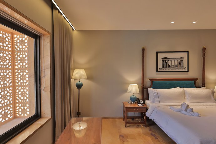 Imagen de la habitación del Hotel TIME SQUARE CLUB RESORT and SPA BHUJ. Foto 6