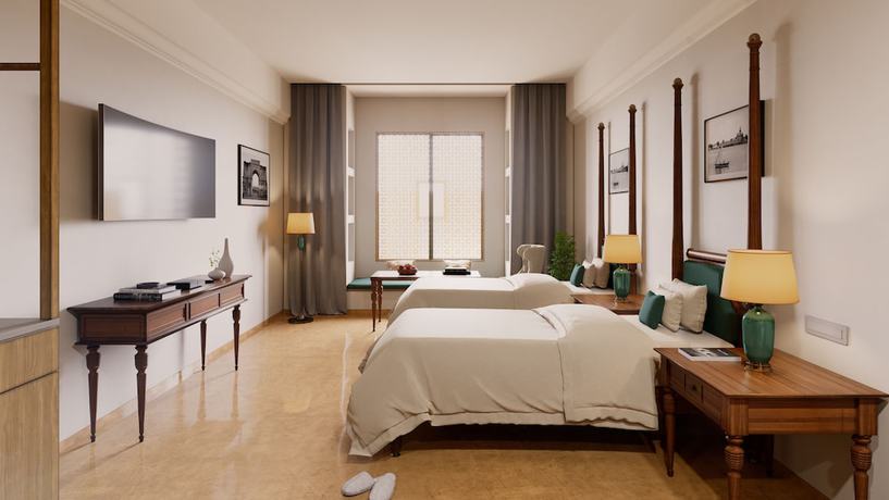 Imagen de la habitación del Hotel TIME SQUARE CLUB RESORT and SPA BHUJ. Foto 7