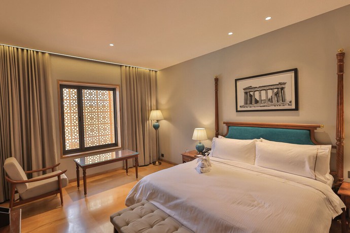 Imagen de la habitación del Hotel TIME SQUARE CLUB RESORT and SPA BHUJ. Foto 9