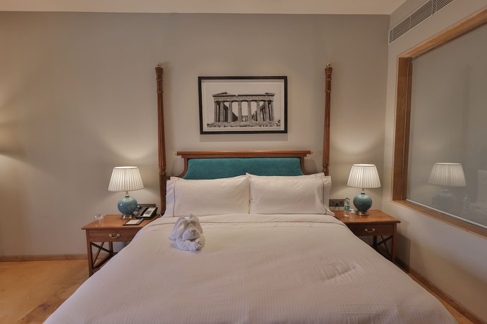 Imagen de la habitación del Hotel TIME SQUARE CLUB RESORT and SPA BHUJ. Foto 12