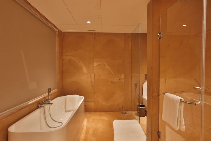 Imagen de la habitación del Hotel TIME SQUARE CLUB RESORT and SPA BHUJ. Foto 19