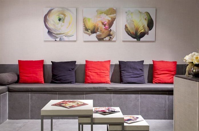 Imagen de los interiores del Hotel TIMHOTEL PARIS GARE DE LYON. Foto 12