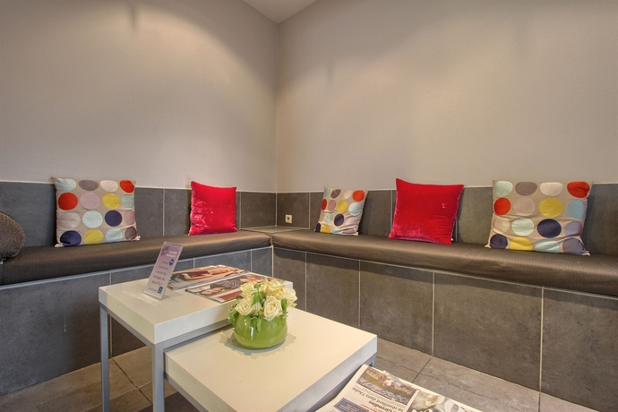 Imagen de los interiores del Hotel TIMHOTEL PARIS GARE DE LYON. Foto 14