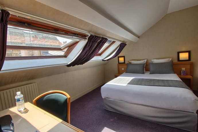 Imagen de la habitación del Hotel TIMHOTEL PARIS GARE DE LYON. Foto 7