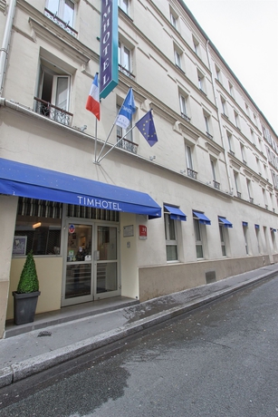 Imagen general del Hotel TIMHOTEL PARIS GARE DE LYON. Foto 4