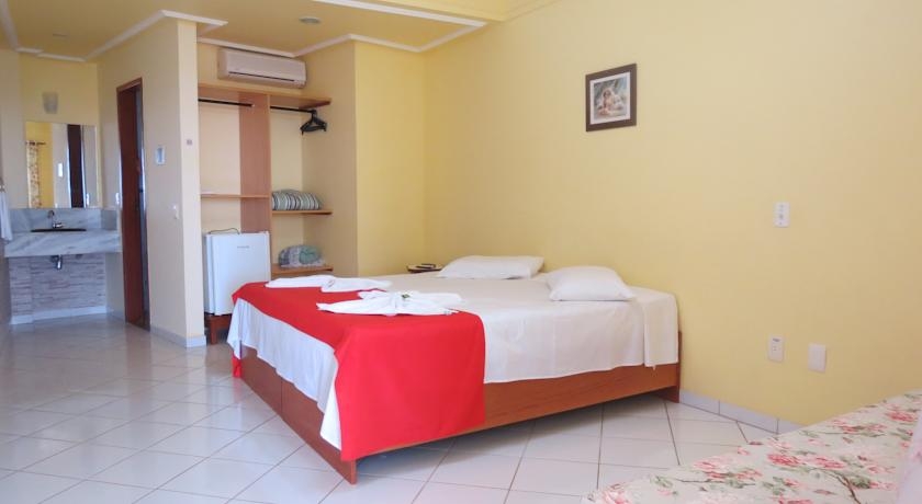 Imagen de la habitación del Hotel TIMONEIRO POUSADA. Foto 2