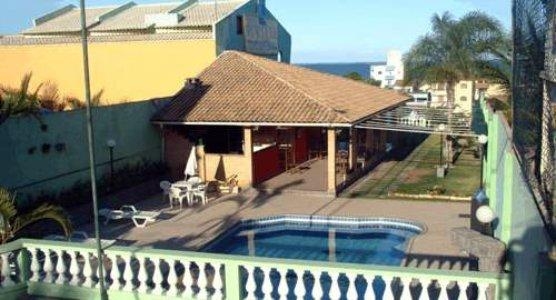 Imagen de la piscina del Hotel TIMONEIRO POUSADA. Foto 4