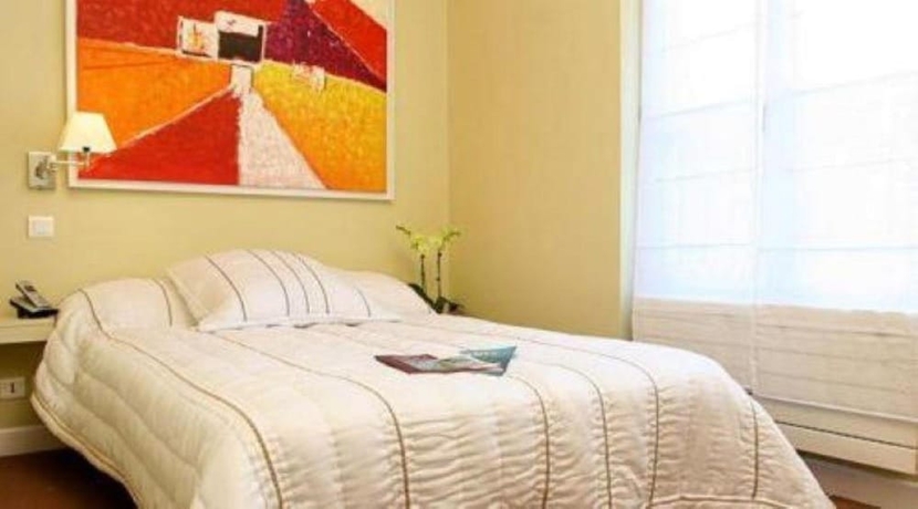 Imagen de la habitación del Hotel TINGIS, Palacio de Congresos. Foto 2