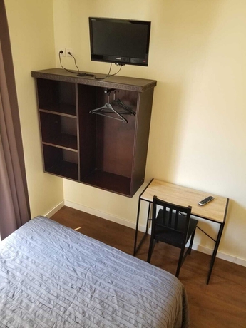 Imagen de la habitación del Hotel TINGIS, Palacio de Congresos. Foto 7