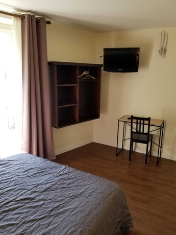 Imagen de la habitación del Hotel TINGIS, Palacio de Congresos. Foto 13