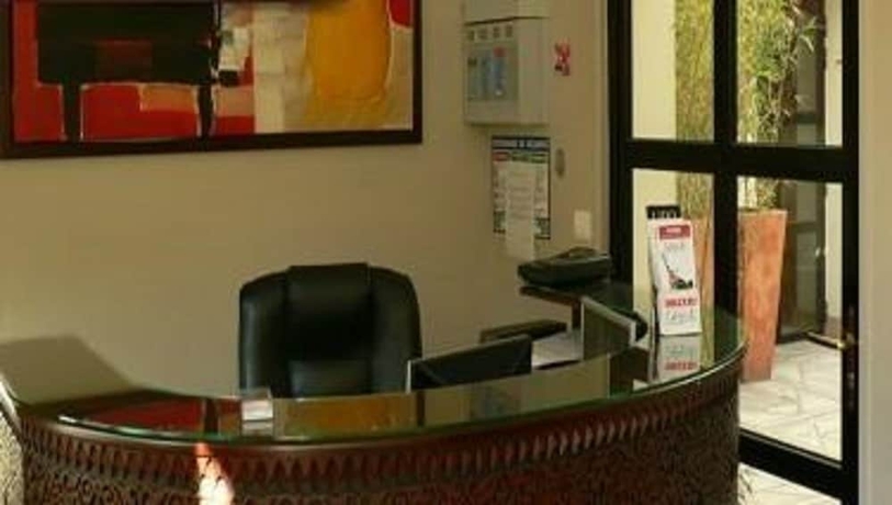 Imagen de los interiores del Hotel TINGIS, París. Foto 19