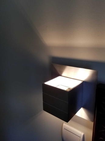 Imagen de la habitación del Hotel TINGIS, París. Foto 18