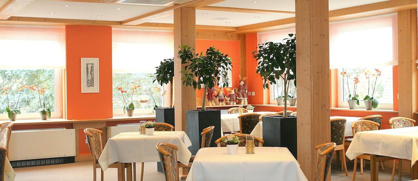 Imagen del bar/restaurante del Hotel TIPTOP Hirt. Foto 4