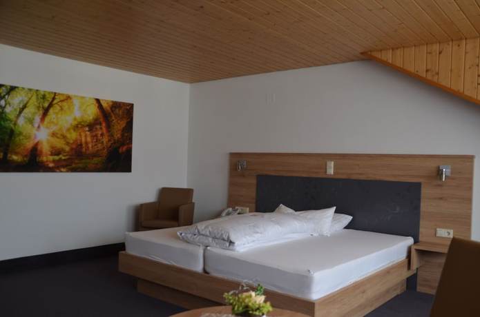 Imagen de la habitación del Hotel TIPTOP Hirt. Foto 17