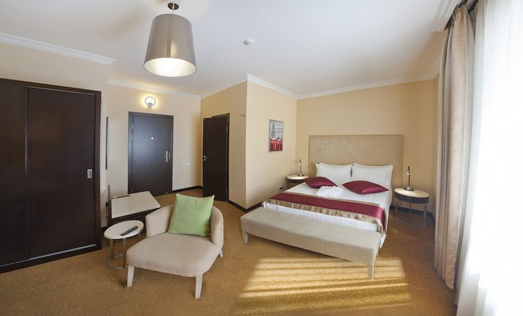 Imagen general del Hotel TISHINA Boutique. Foto 1