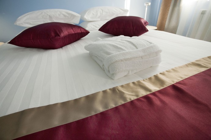 Imagen de la habitación del Hotel TISHINA Boutique. Foto 5
