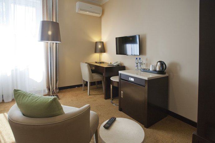 Imagen de la habitación del Hotel TISHINA Boutique. Foto 7