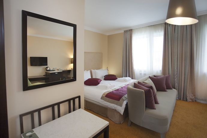 Imagen de la habitación del Hotel TISHINA Boutique. Foto 9