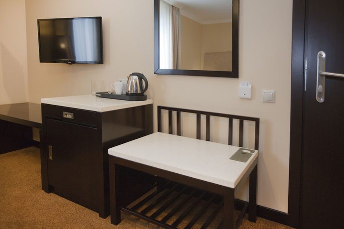 Imagen de la habitación del Hotel TISHINA Boutique. Foto 10