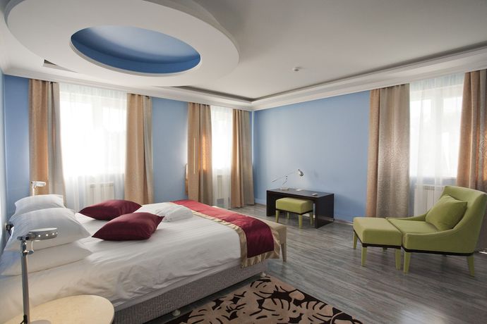 Imagen de la habitación del Hotel TISHINA Boutique. Foto 13