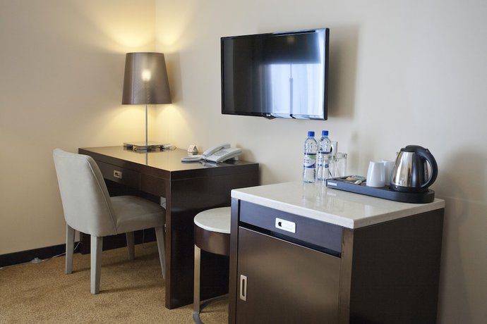Imagen de la habitación del Hotel TISHINA Boutique. Foto 14
