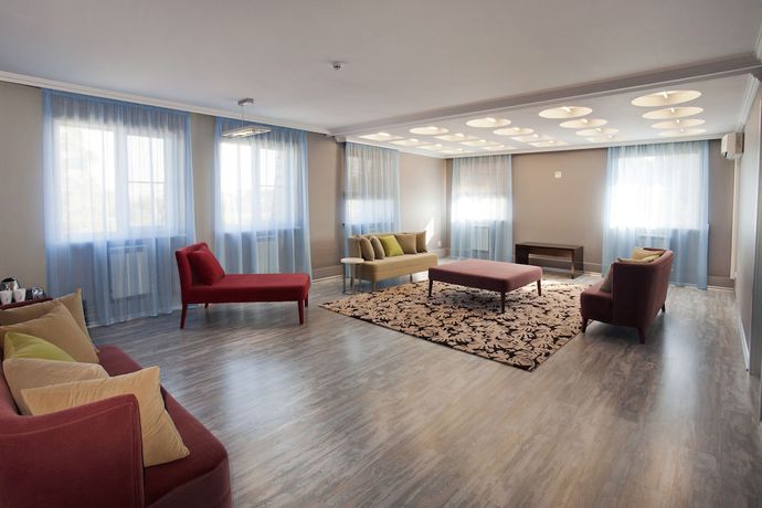 Imagen de la habitación del Hotel TISHINA Boutique. Foto 15
