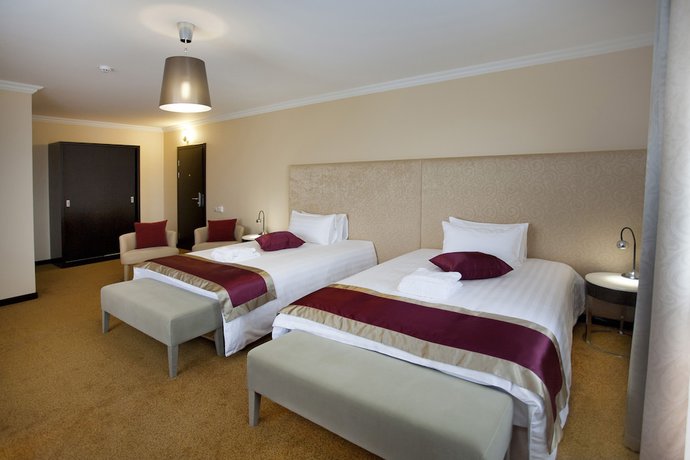 Imagen de la habitación del Hotel TISHINA Boutique. Foto 16